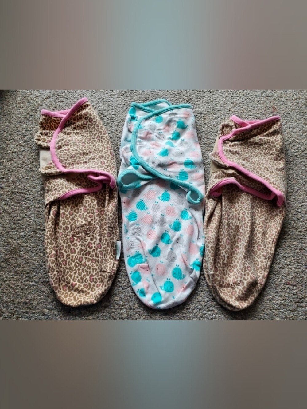 Swaddles